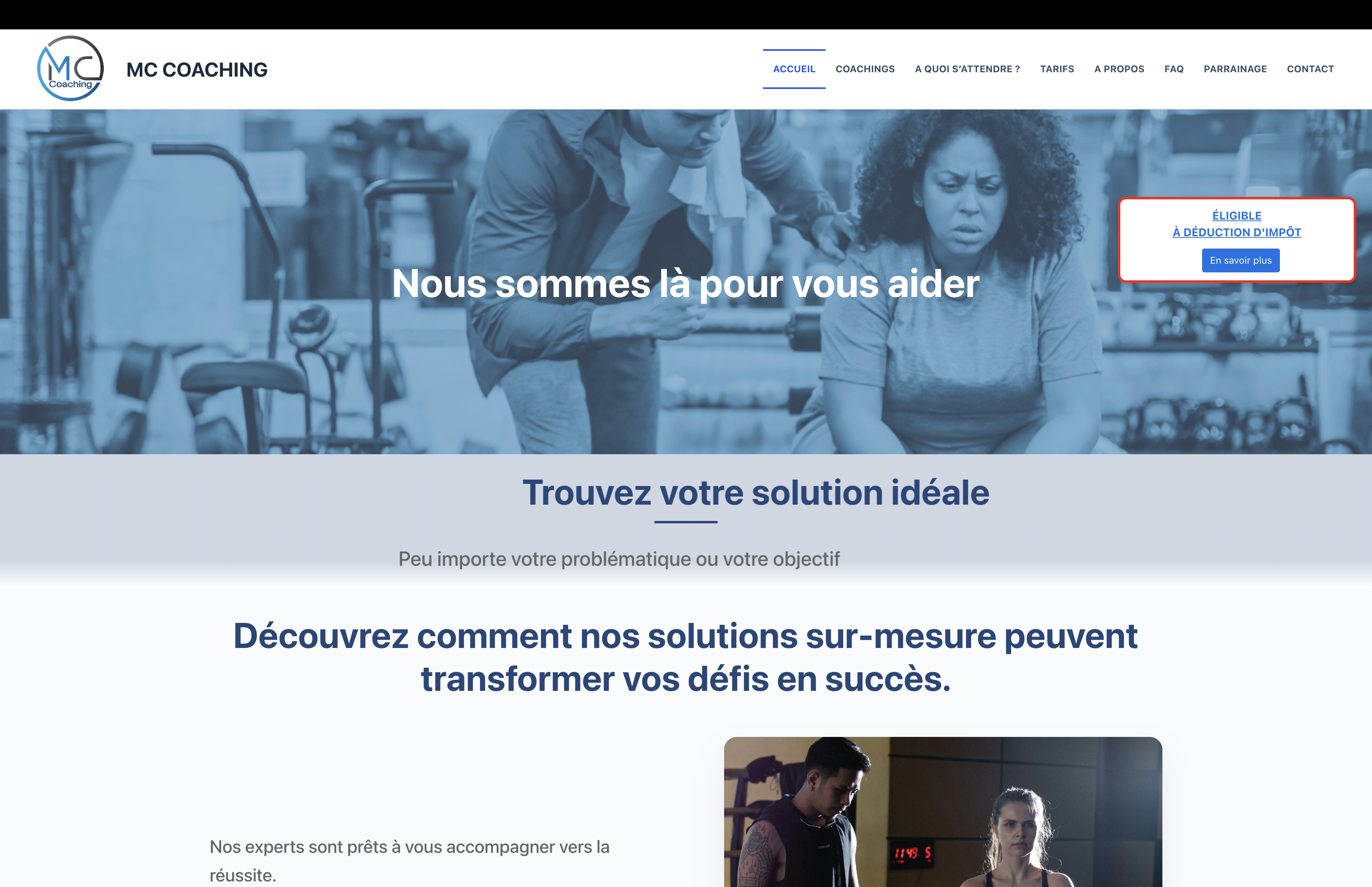 Image de MC Coaching