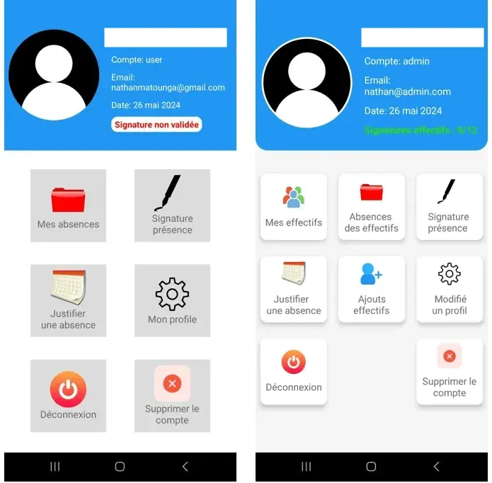 Image de Presence Management
